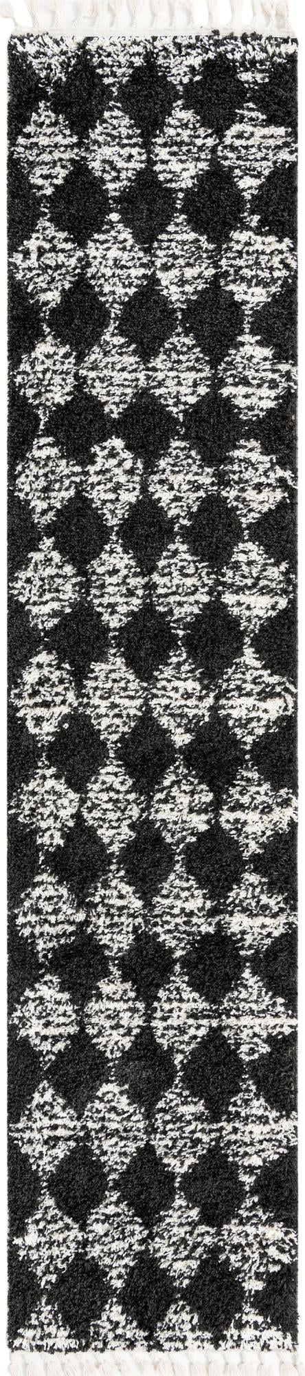 Rug Black and White Swatch link