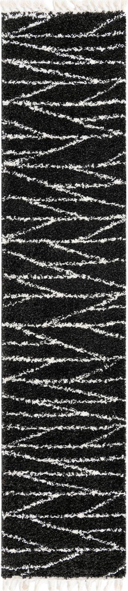 Rug Black and White Swatch link