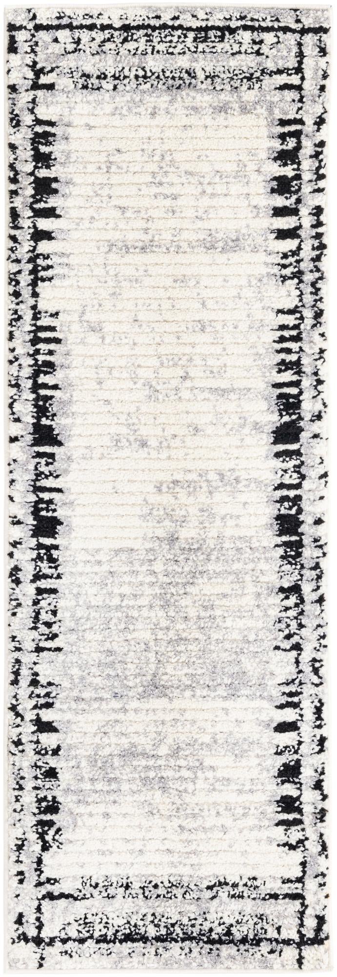 Rug Black and White Swatch link