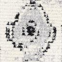 Rug Black and White Swatch link