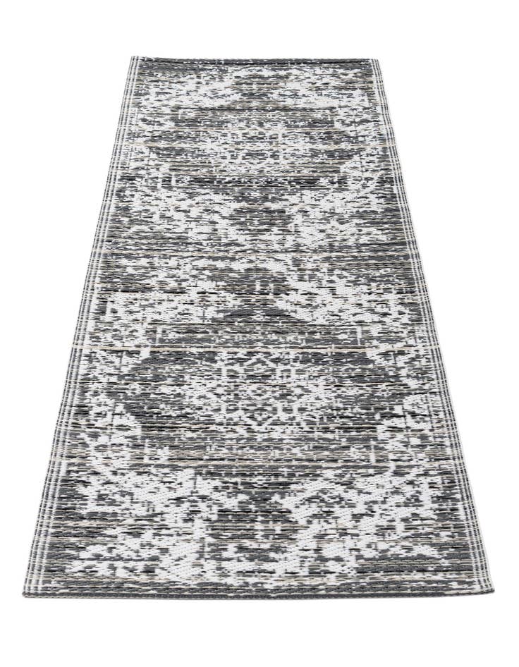 Detail image of  2' x 6'  Washable Vista Breeze Indoor / Outdoor Runner Rug