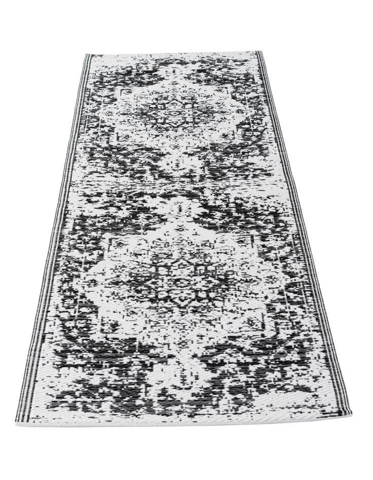 Detail image of  2' x 6' 2  Washable Vista Breeze Indoor / Outdoor Runner Rug