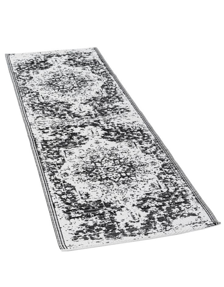 Detail image of  2' x 6' 2  Washable Vista Breeze Indoor / Outdoor Runner Rug