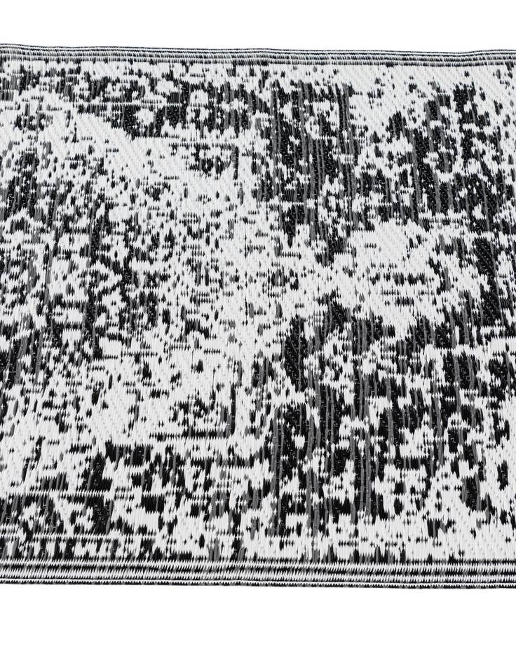 Detail image of  2' x 6' 2  Washable Vista Breeze Indoor / Outdoor Runner Rug