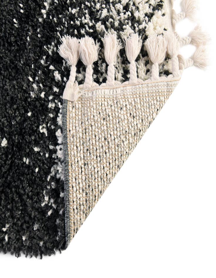 Detail image of  7' 10 x 7' 10 Athena Shag Square Rug