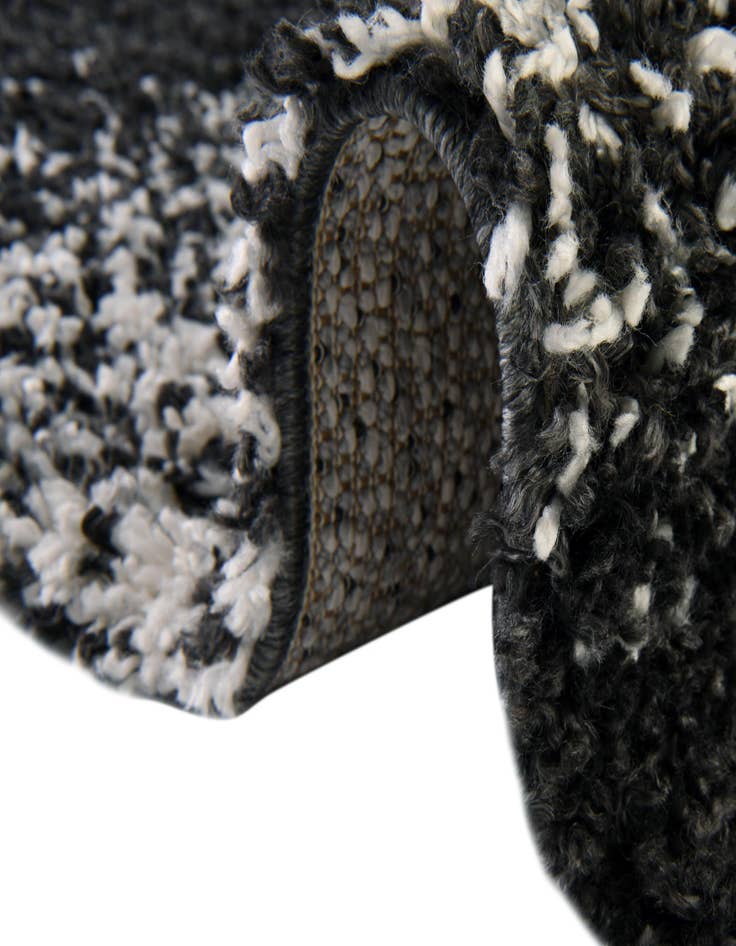 Detail image of  7' 10 x 7' 10 Athena Shag Square Rug