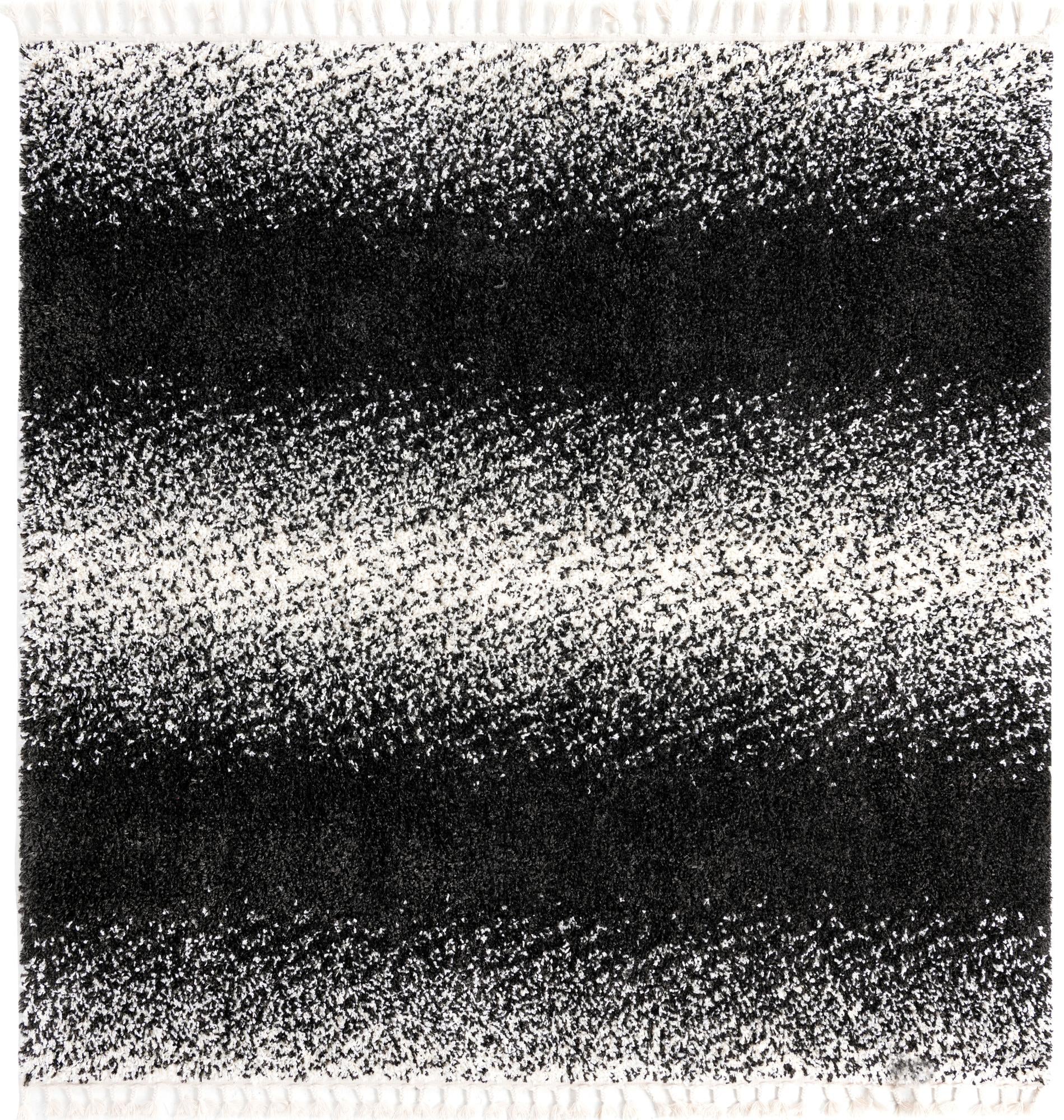 Rug Black and White Swatch link