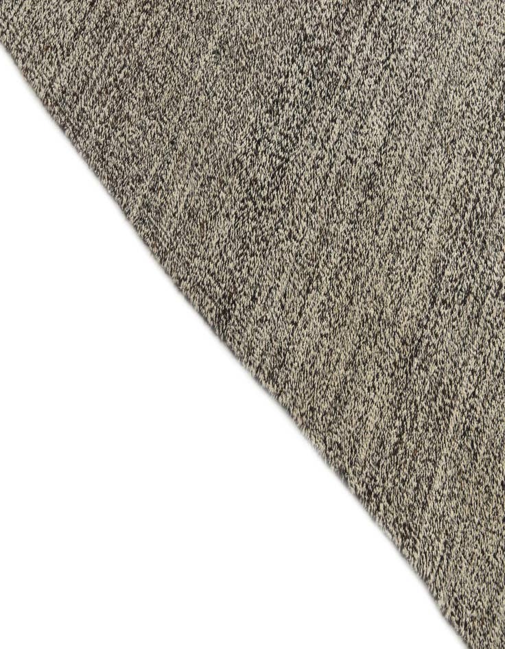 Detail image of  8' 8 x 9' 7  Hand Woven Kilim Modern Wool Square Rug