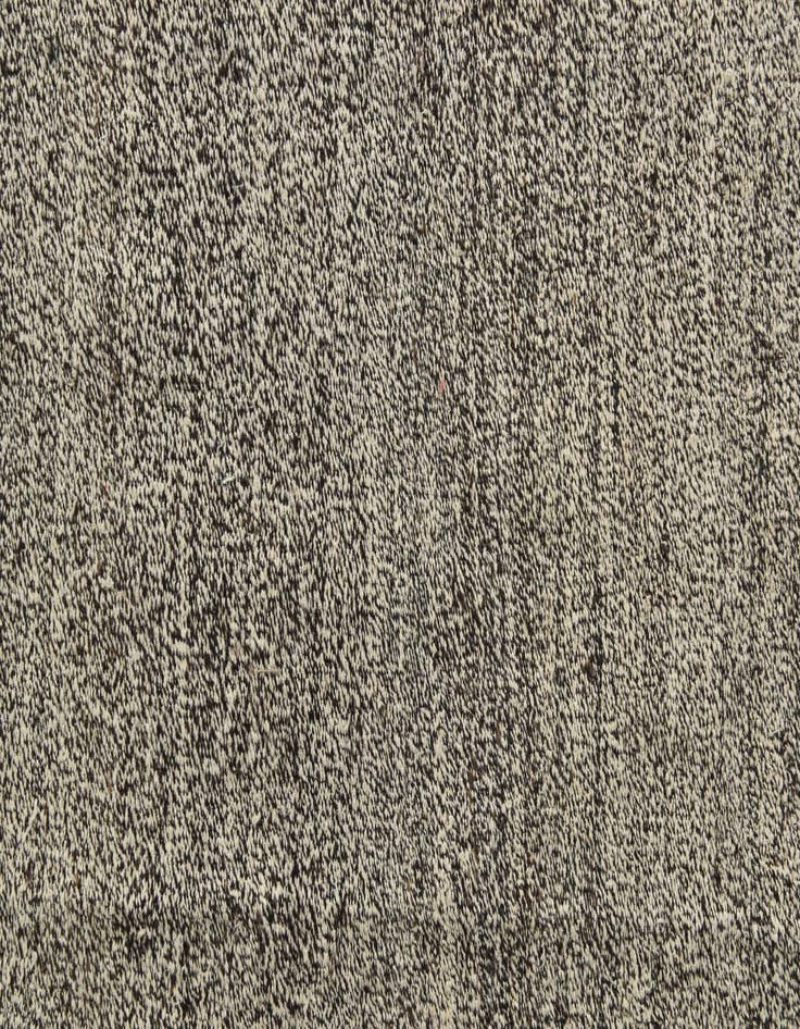 Detail image of  8' 8 x 9' 7  Hand Woven Kilim Modern Wool Square Rug