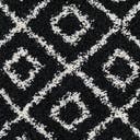 Rug Black and White Swatch link