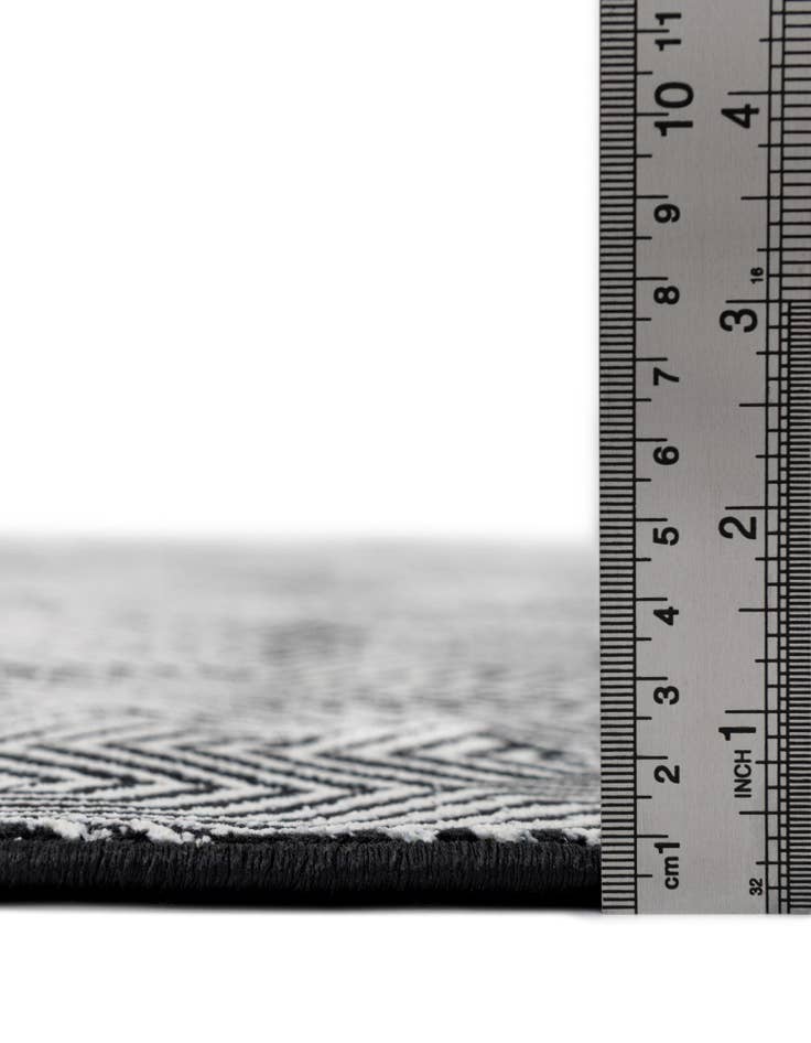 Detail image of  10' x 10' Milano Square Rug