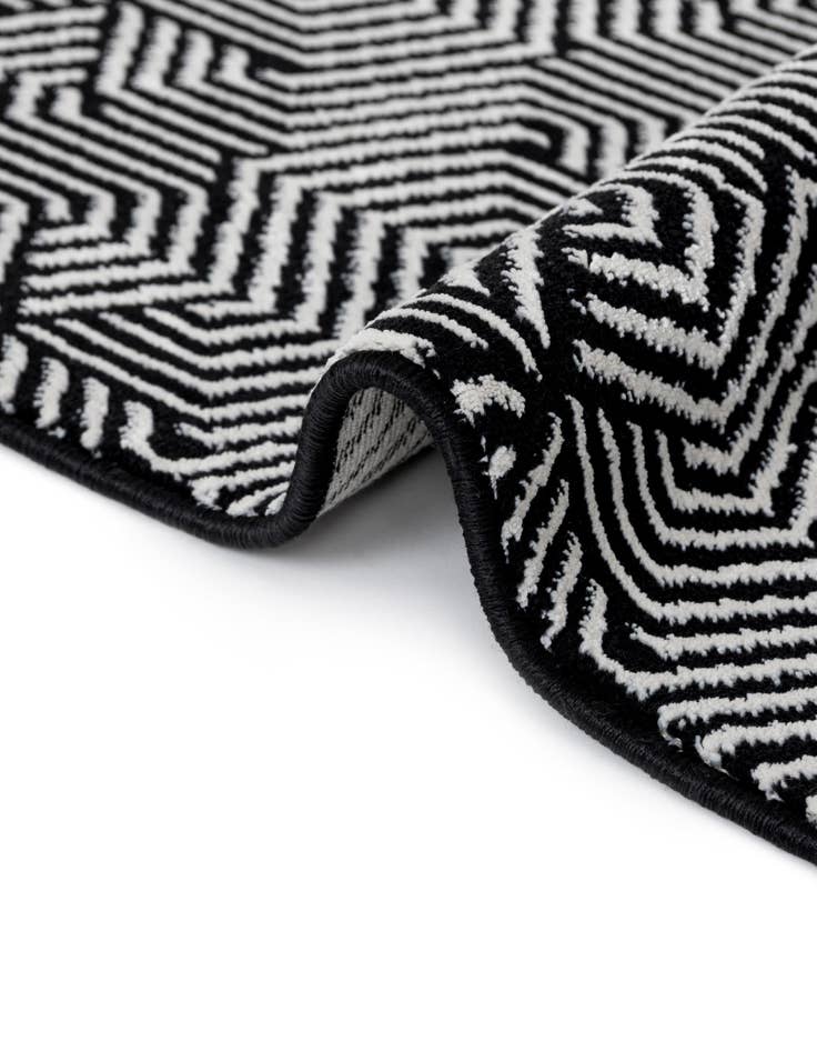 Detail image of  10' x 10' Milano Square Rug