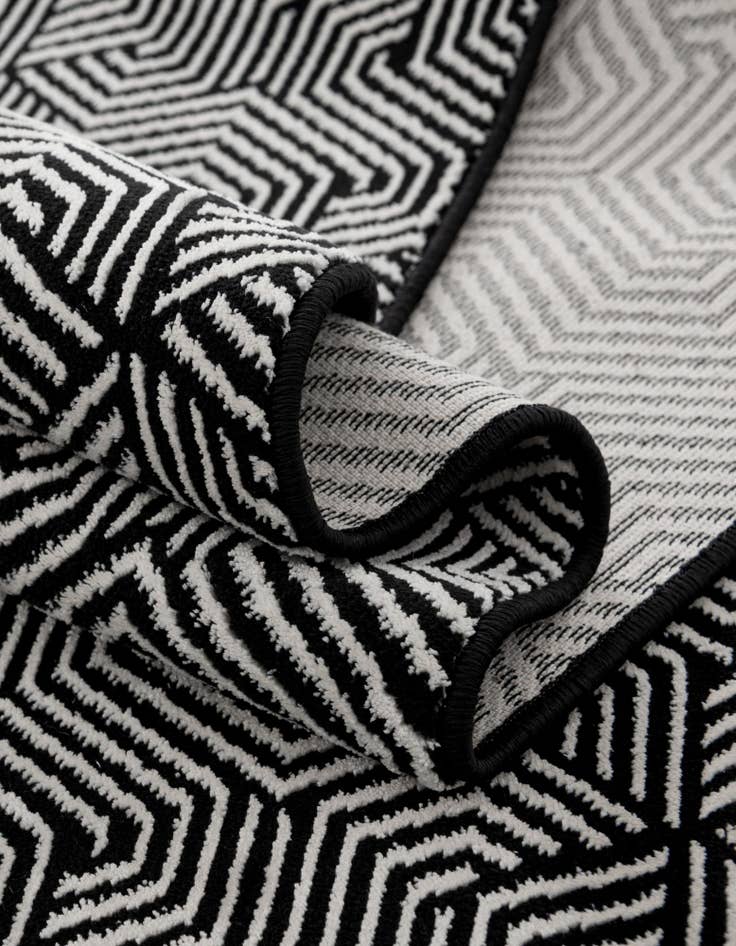 Detail image of  10' x 10' Milano Square Rug