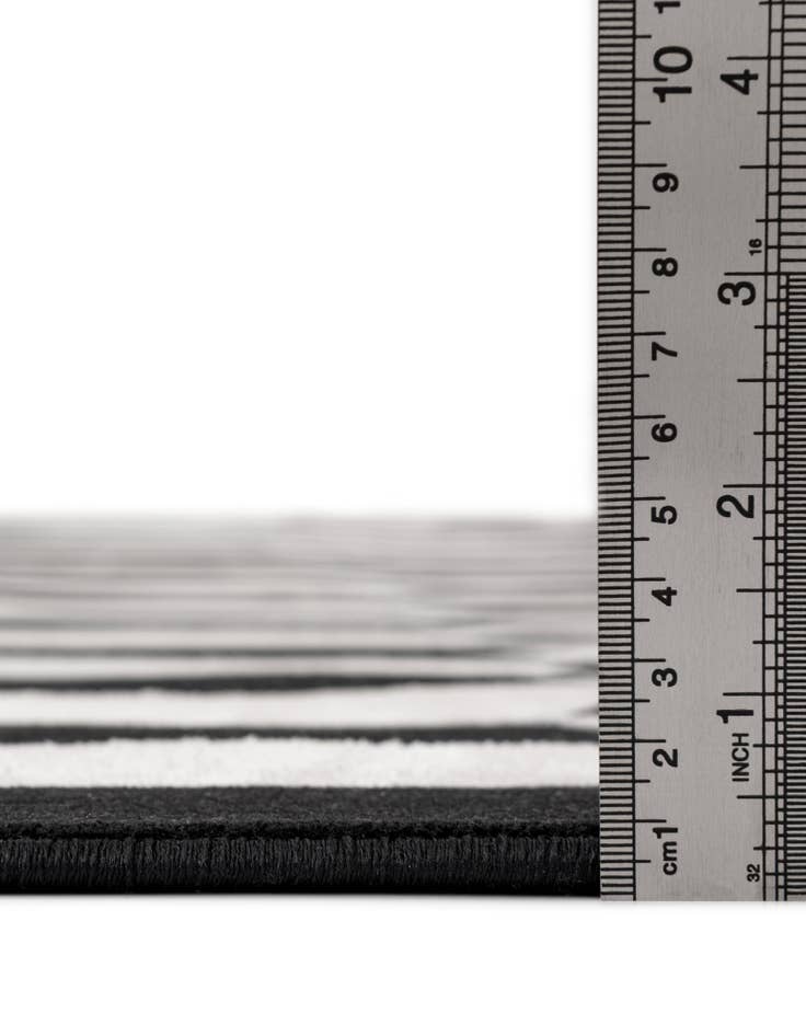 Detail image of  10' x 10' Milano Square Rug