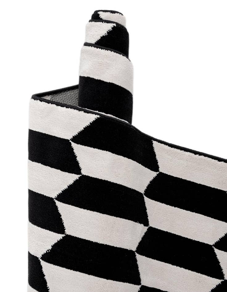 Detail image of  10' x 10' Milano Square Rug