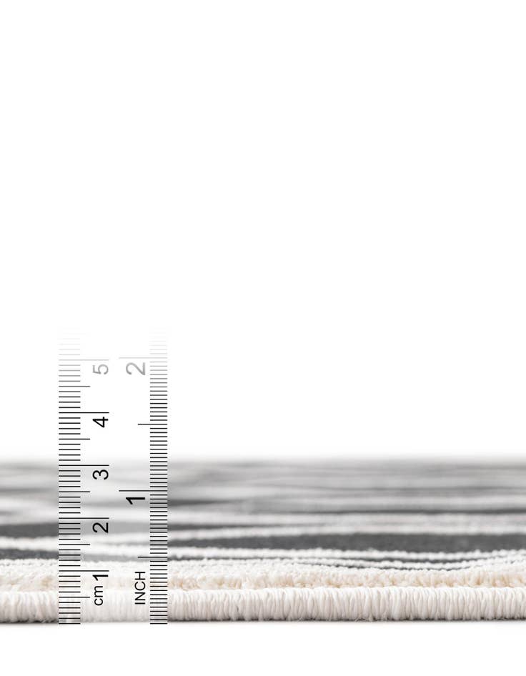 Detail image of  9' 10 x 9' 10 Milano Square Rug