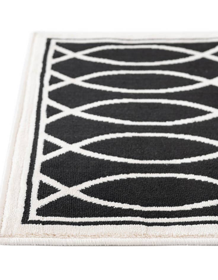 Detail image of  9' 10 x 9' 10 Milano Square Rug