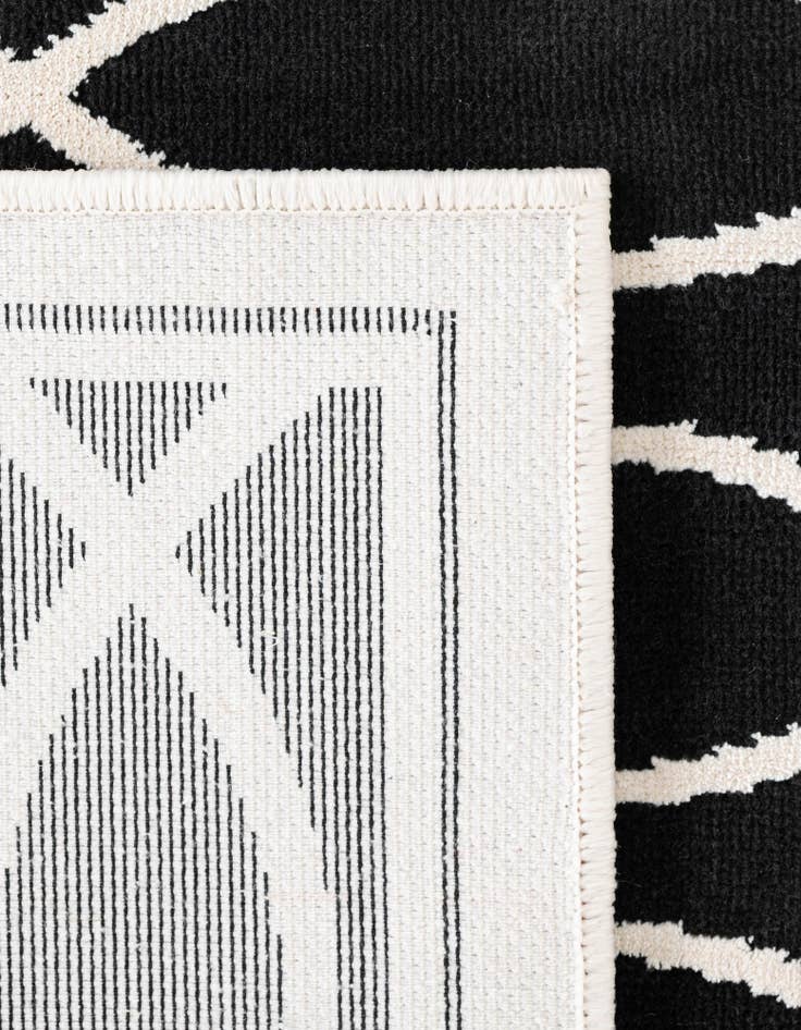 Detail image of  9' 10 x 9' 10 Milano Square Rug