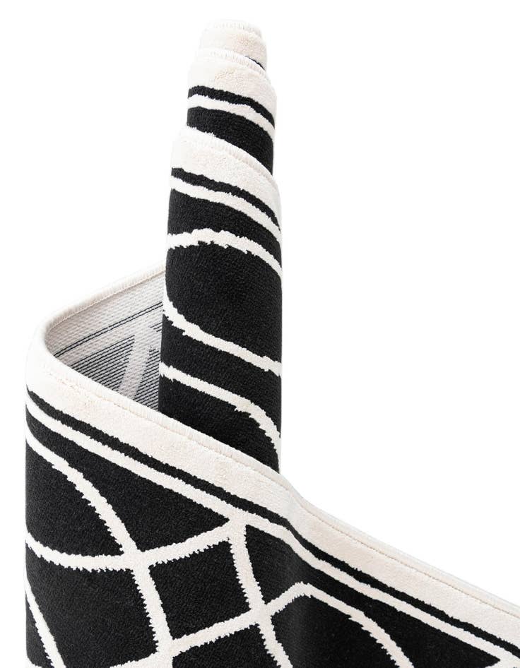 Detail image of  9' 10 x 9' 10 Milano Square Rug