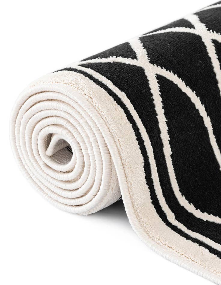 Detail image of  9' 10 x 9' 10 Milano Square Rug