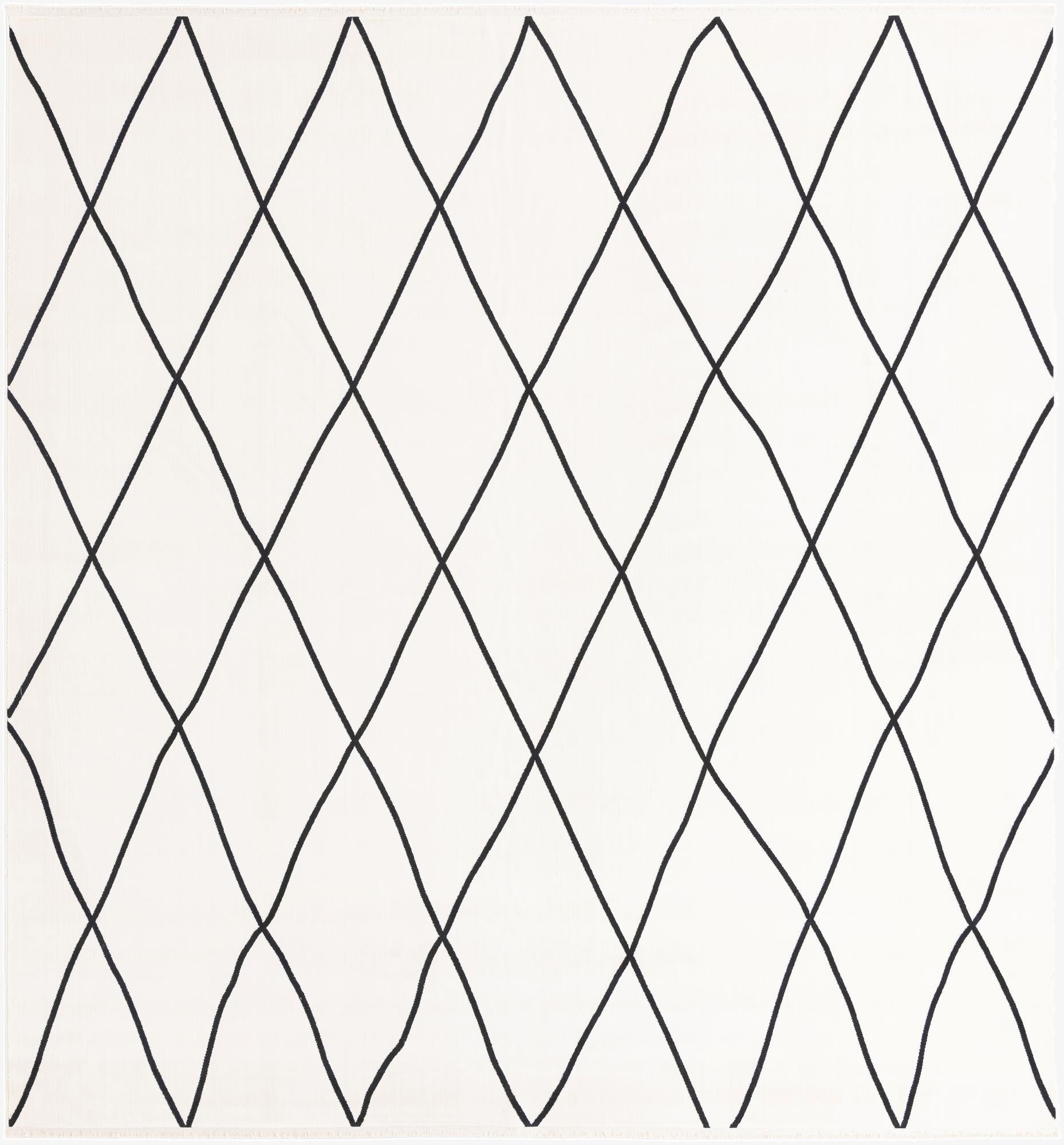  10' x 10' Milano Square Rug