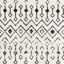 Rug Black and White Swatch link