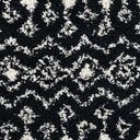 Rug Black and White Swatch link