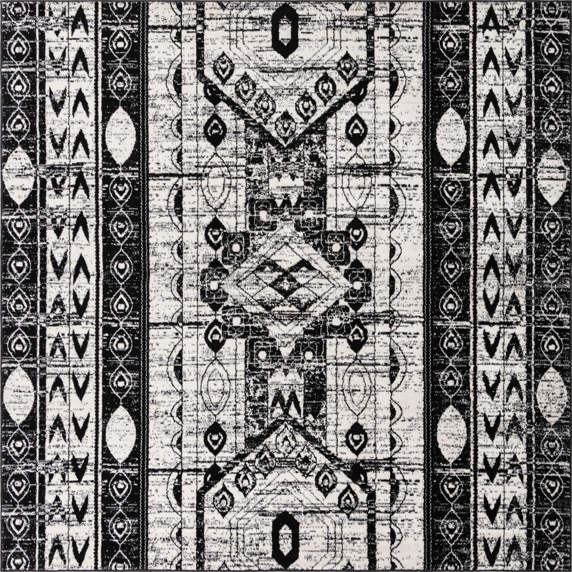  7' 10 x 7' 10 Oregon Square Rug