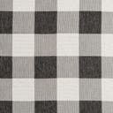 Rug Black and White Swatch link