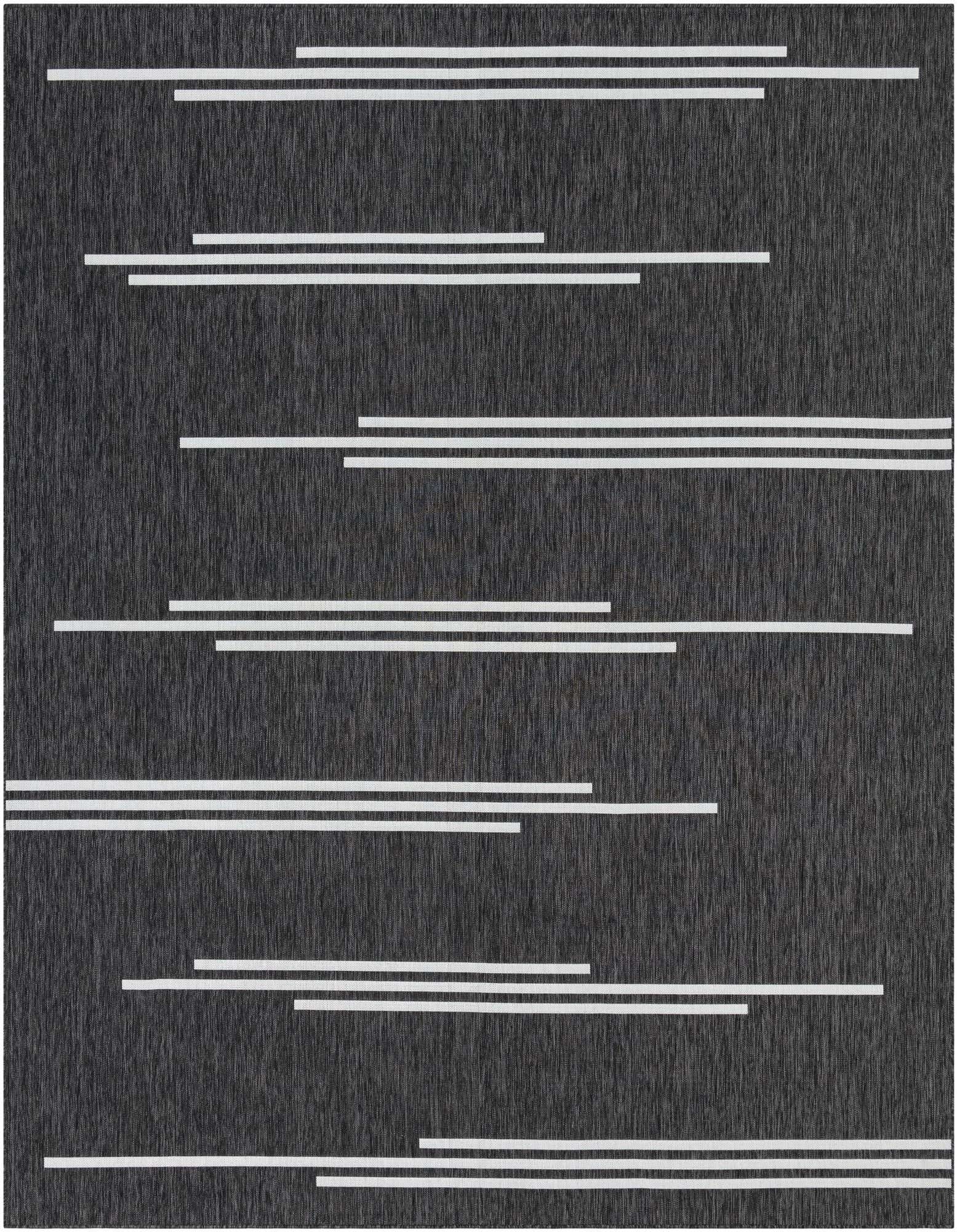 Primary image  12' x 12'  Washable Modern Indoor / Outdoor Square Rug