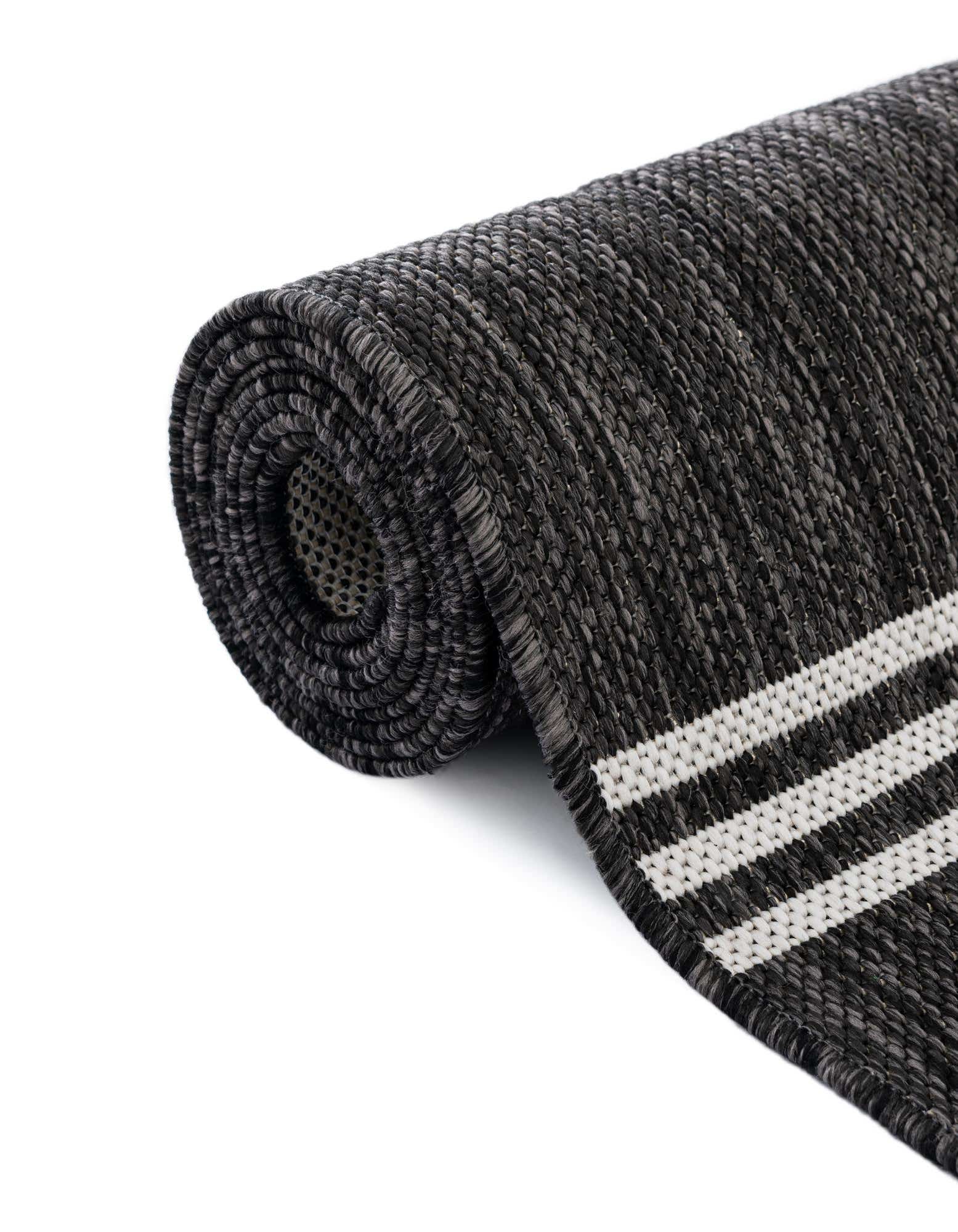 Primary image  13' x 13'  Washable Modern Indoor / Outdoor Square Rug