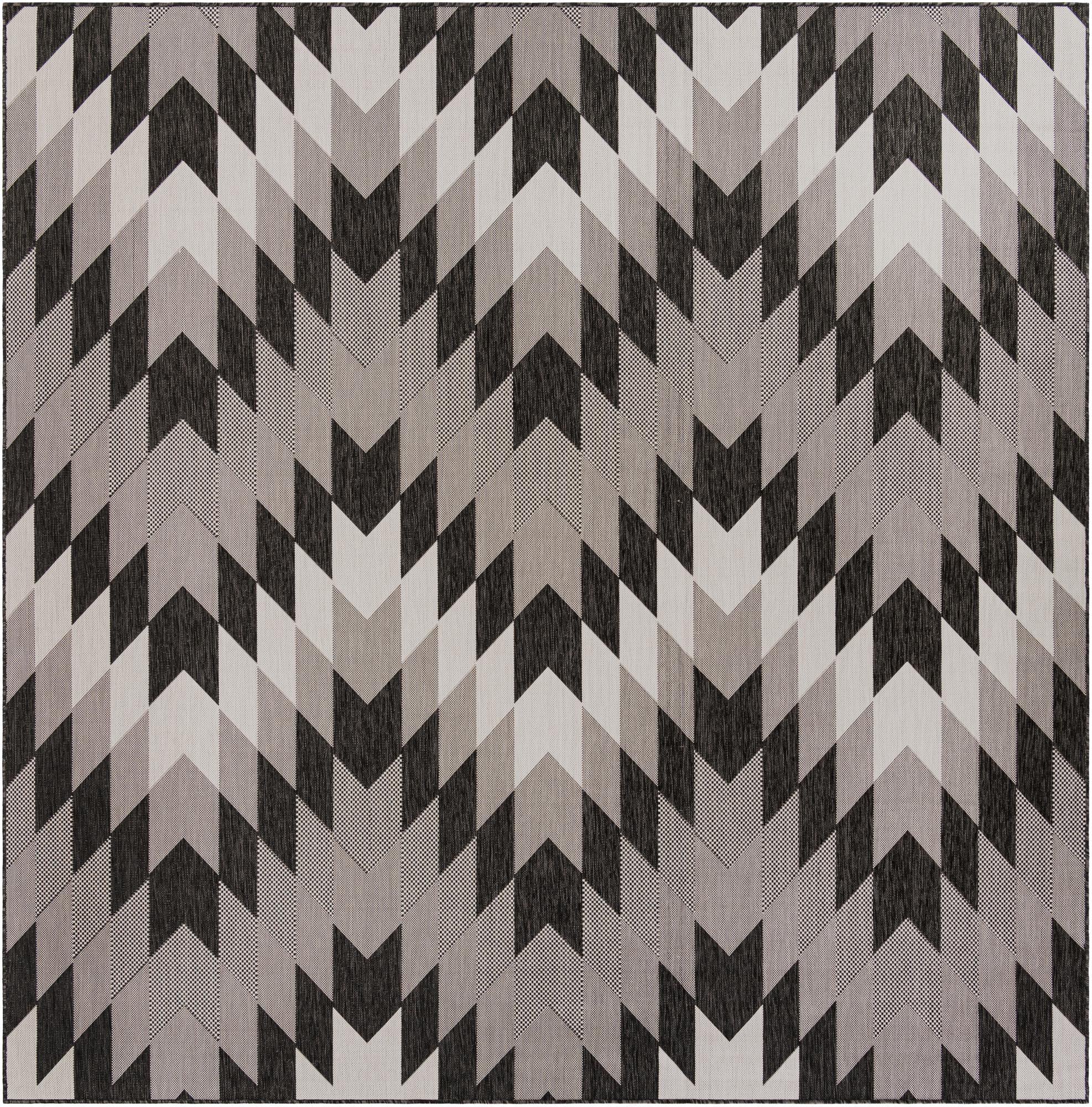 Rug Black and White Swatch link