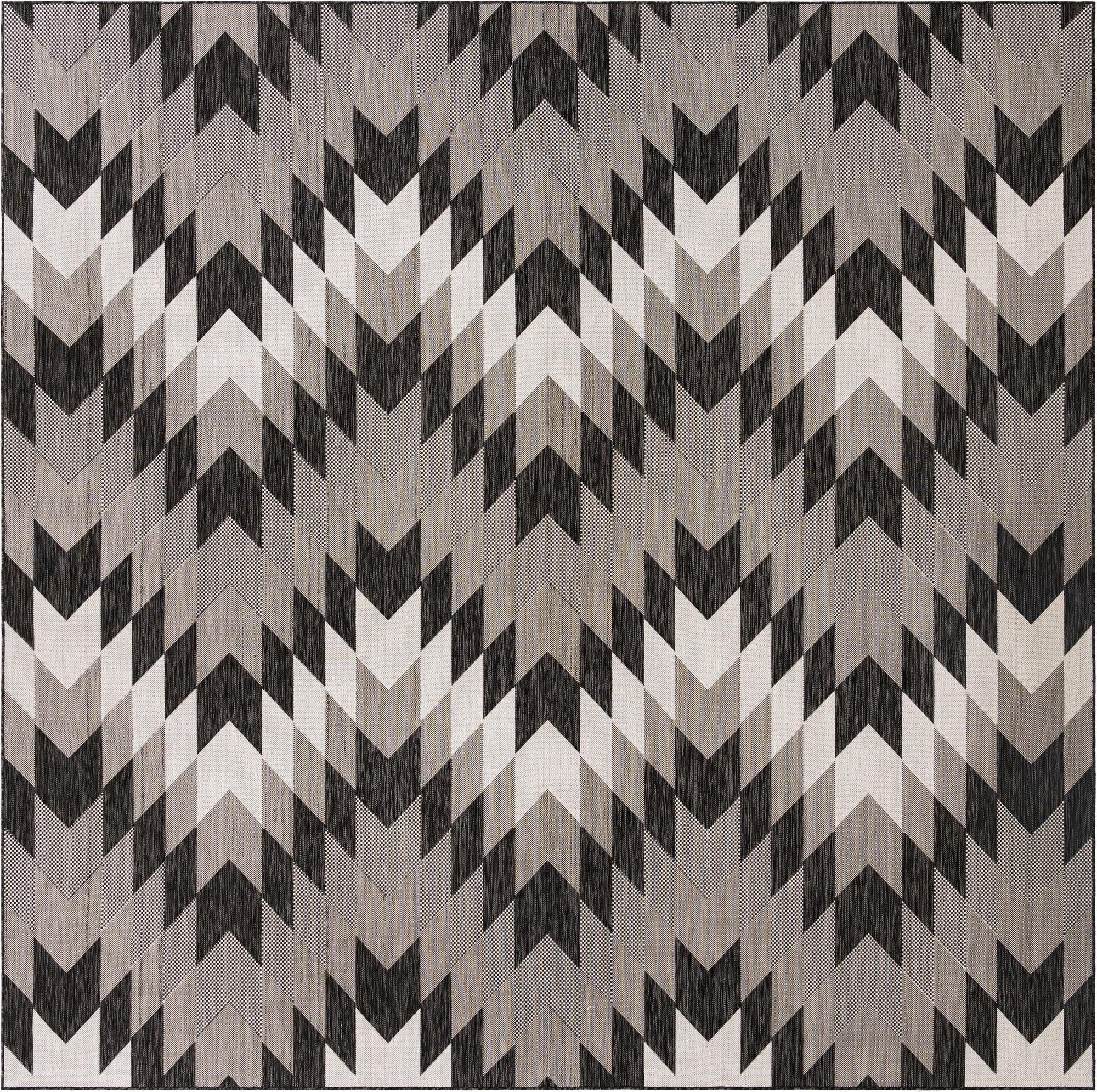 Rug Black and White Swatch link