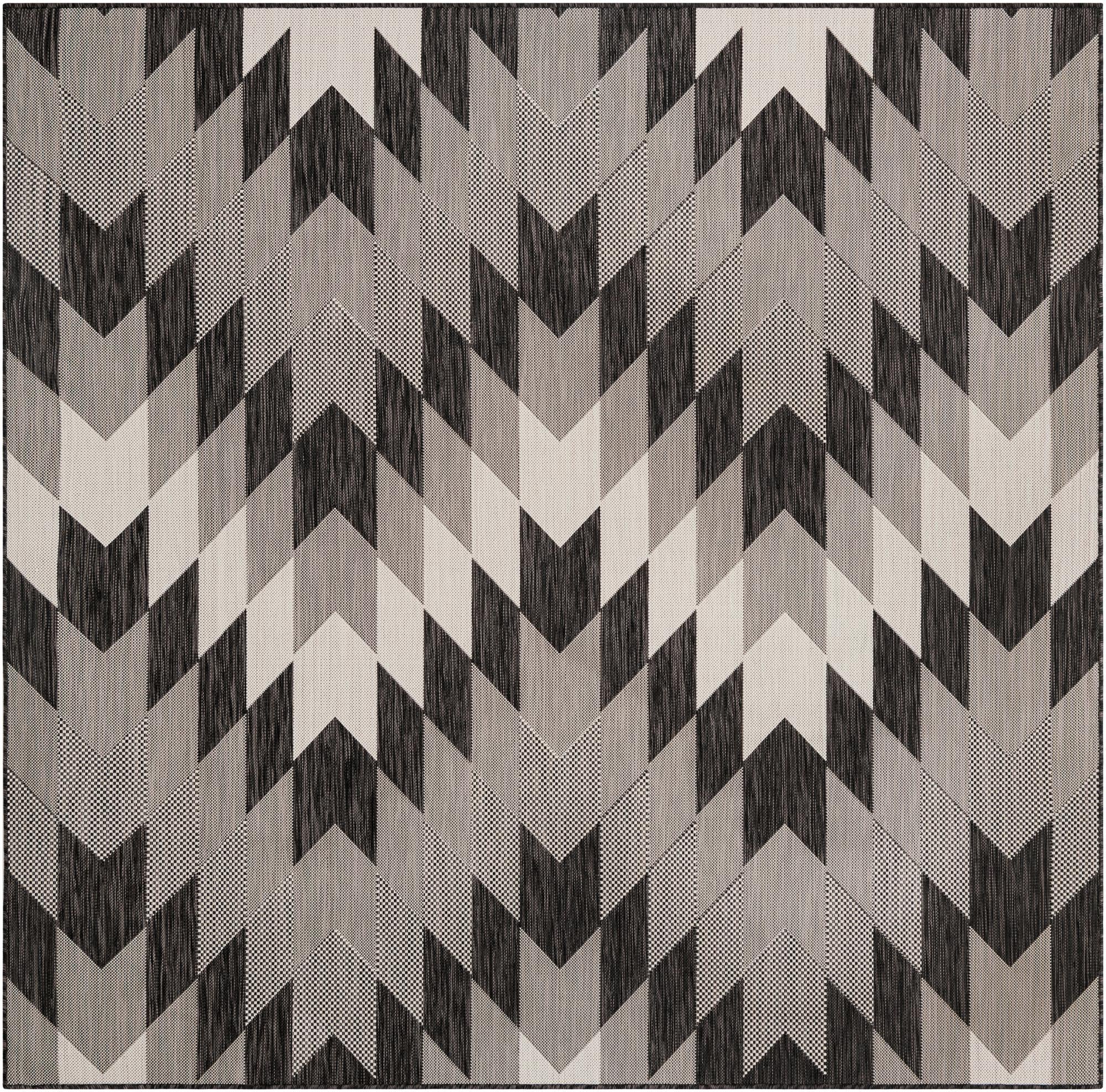 Rug Black and White Swatch link