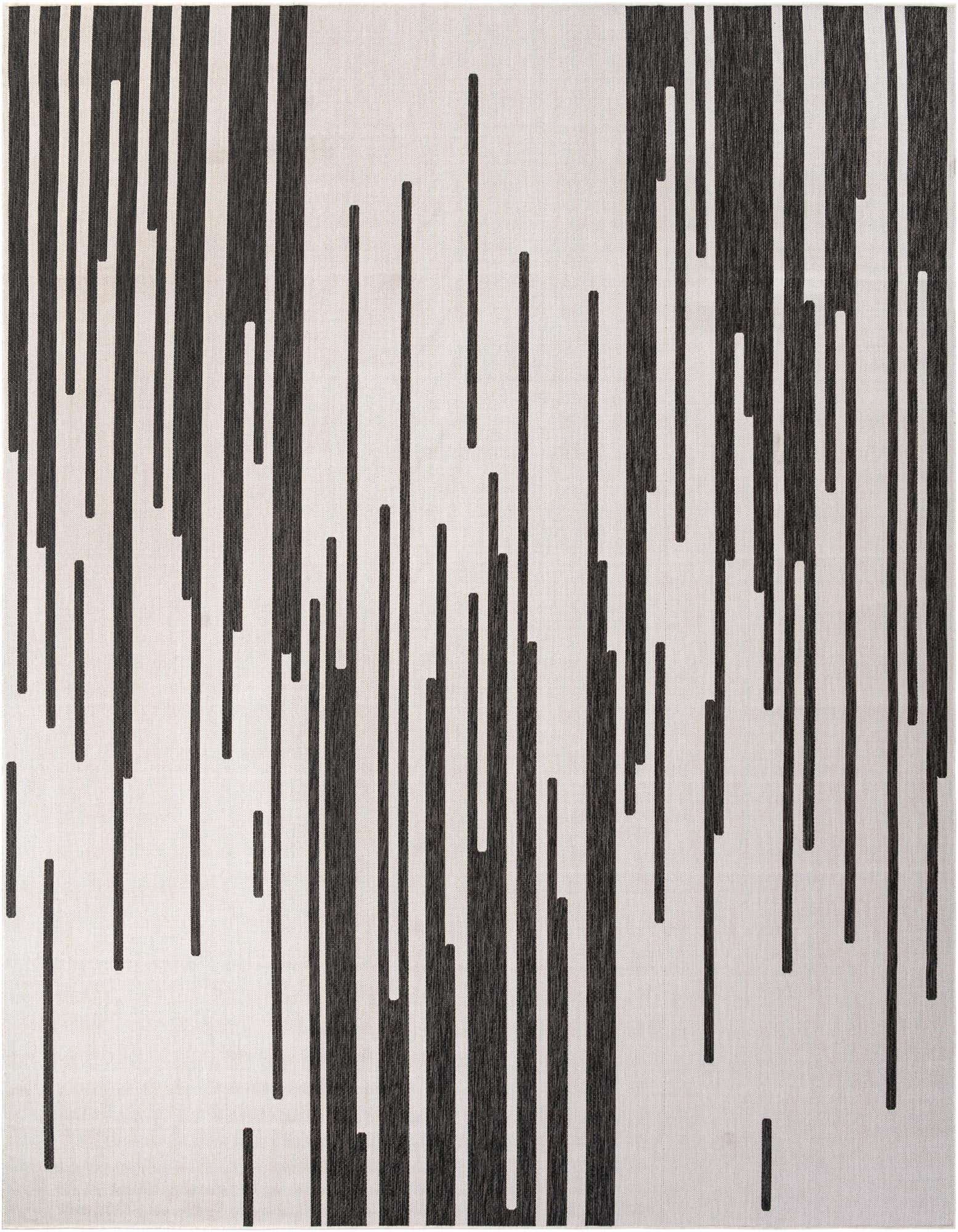 Primary image  13' x 13'  Washable Modern Indoor / Outdoor Square Rug