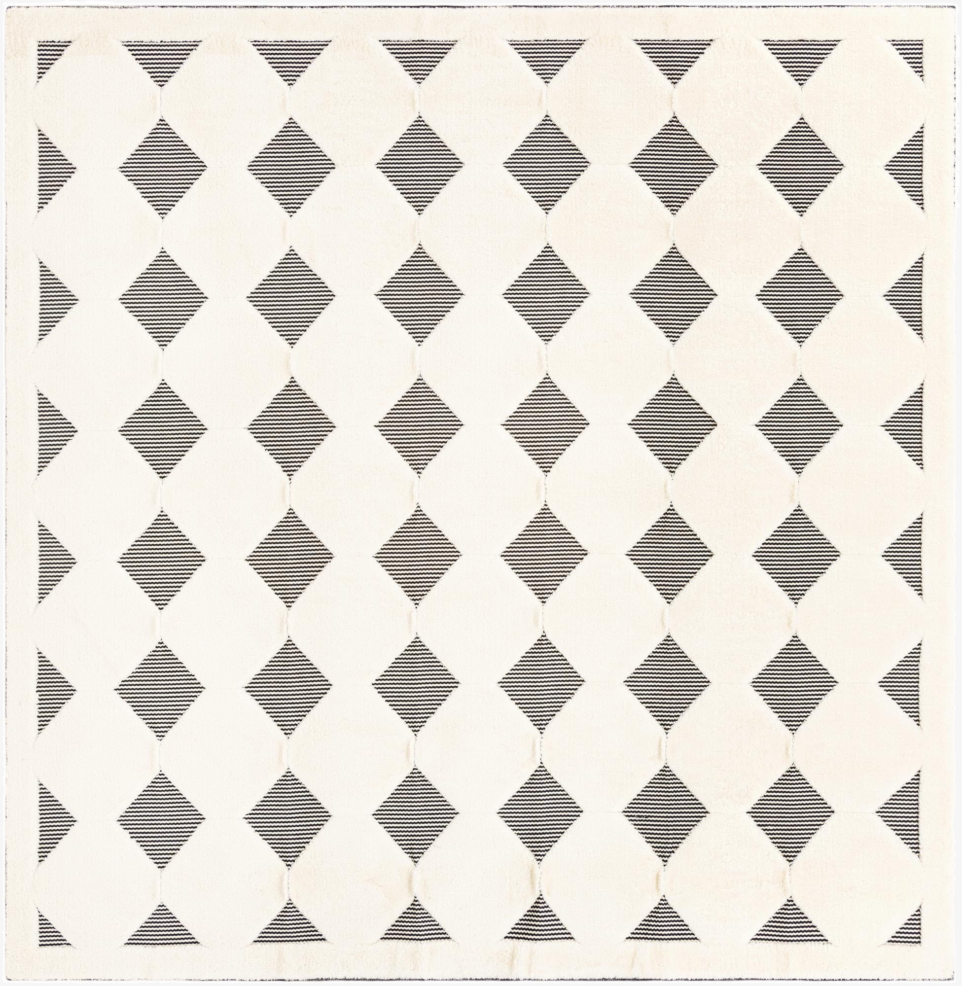  10' x 10' Prismatic Square Rug