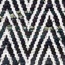 Rug Black and White Swatch link