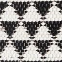 Rug Black and White Swatch link
