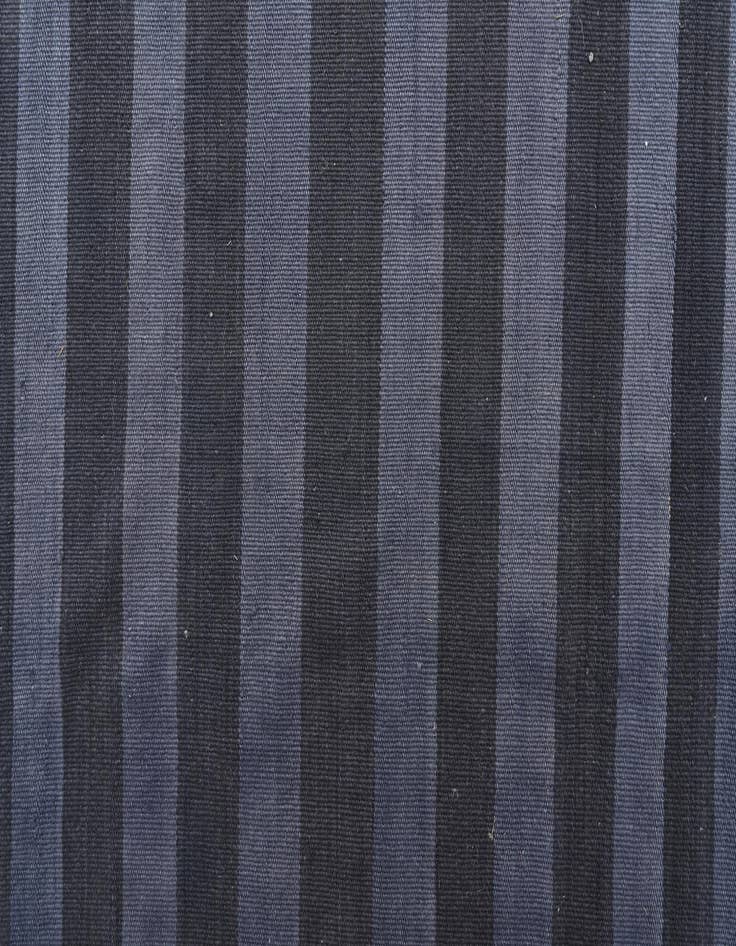 Detail image of  7' 10 x 9' 8  Hand Woven Kilim Modern Wool Rug