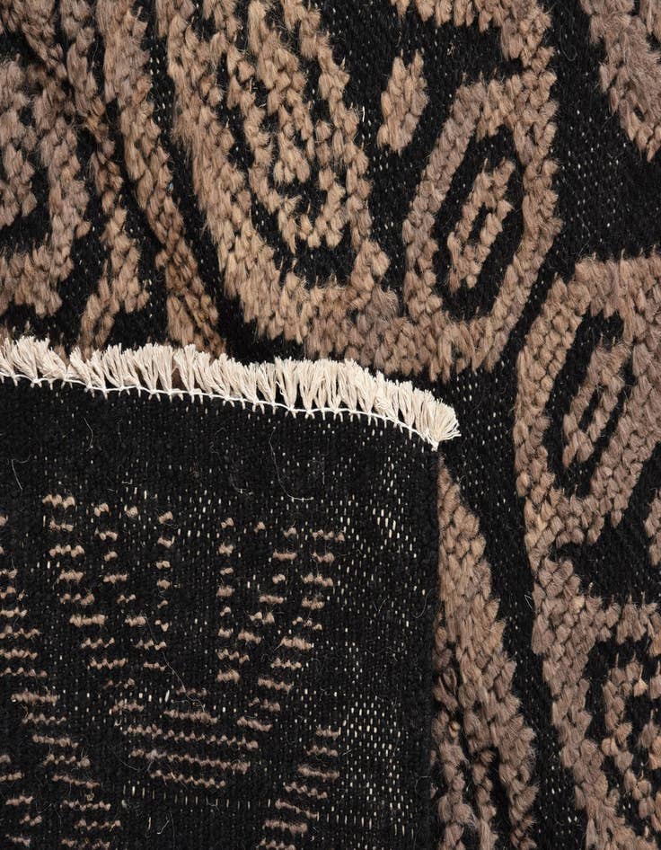 Detail image of  8' 2 x 10' 5  Hand Knotted Darya Wool Rug