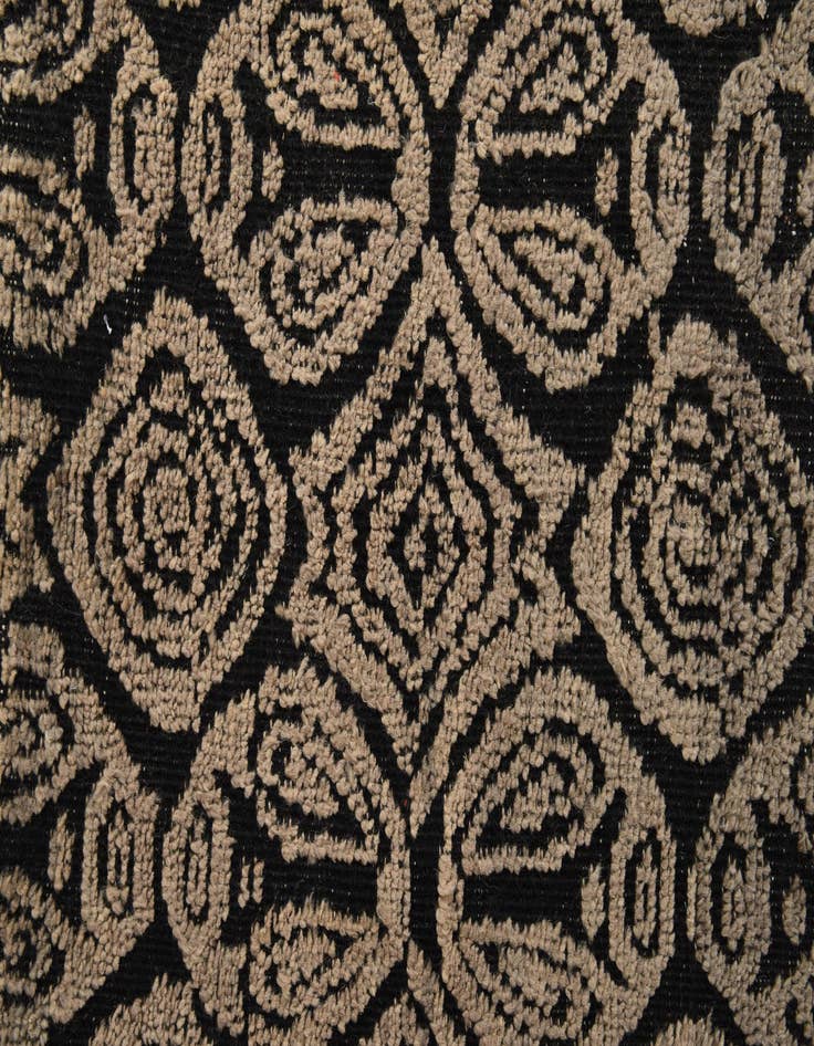Detail image of  8' 9 x 11' 6  Hand Knotted Darya Wool Rug