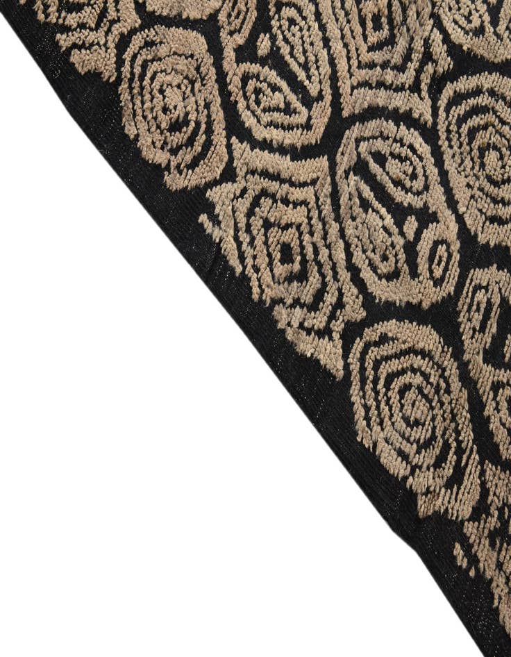 Detail image of 9' x 12' 5 Hand Knotted Darya Wool Rug