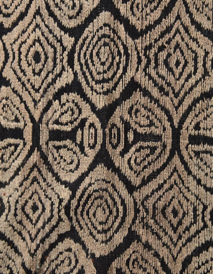 Detail image of 9' x 12' 5 Hand Knotted Darya Wool Rug