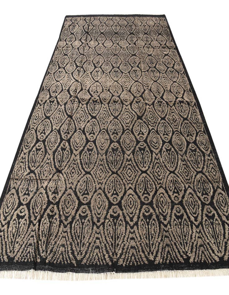 Detail image of  8' 8 x 12' 3  Hand Knotted Darya Wool Rug