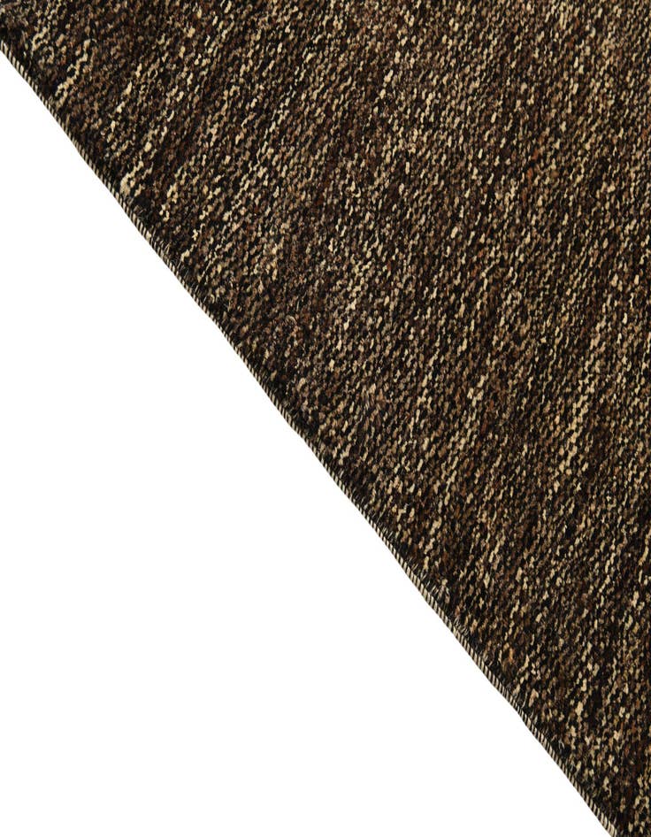 Detail image of  3' 1 x 5' 2  Hand Knotted Kashkuli Gabbeh Oriental Wool Rug