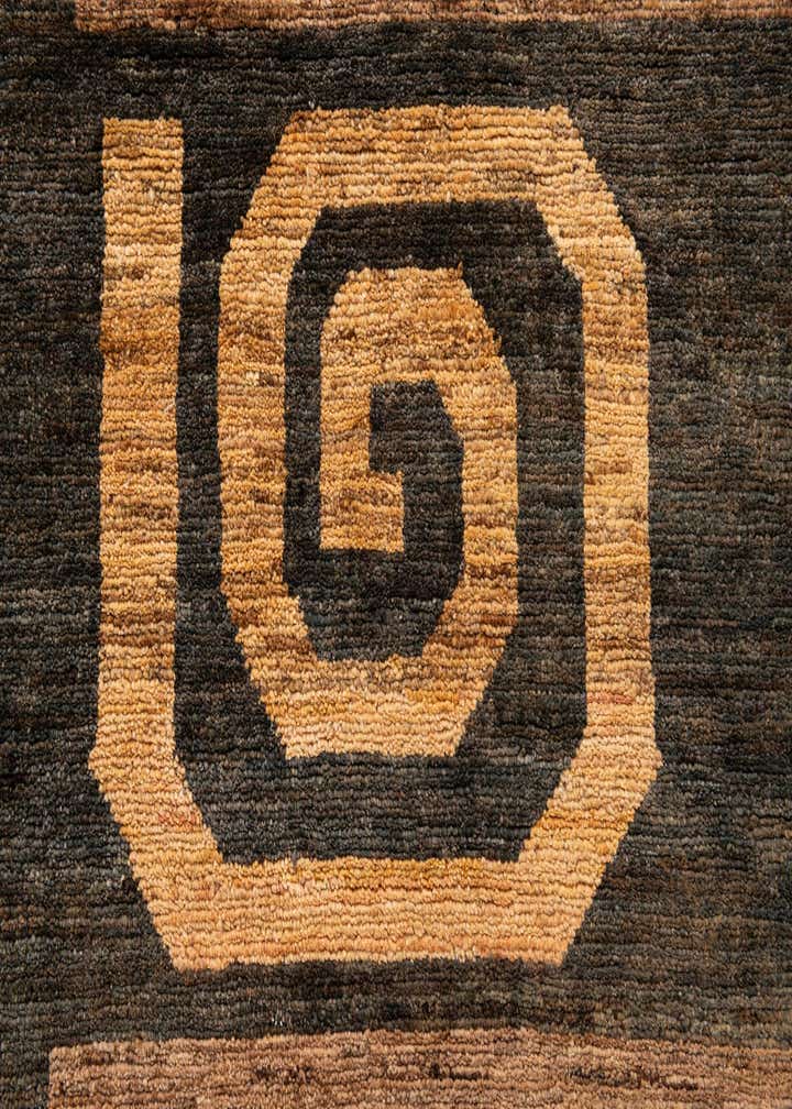 Detail image of rug