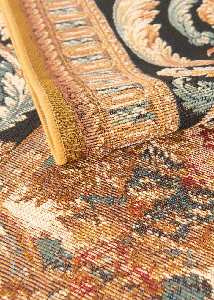 Detail image of rug