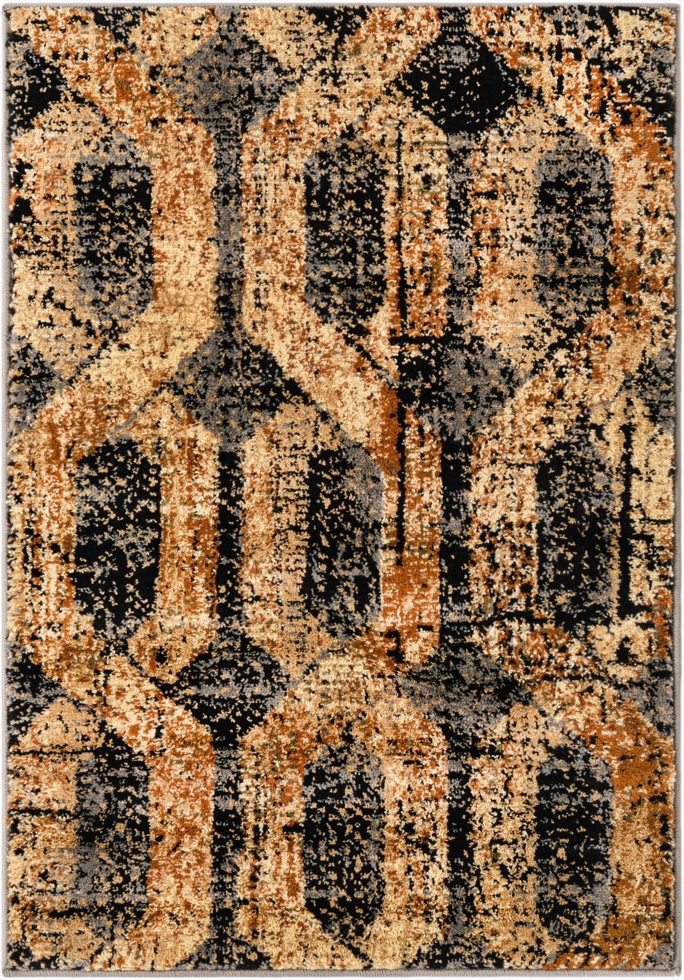  2' 2 x 3' Saturn Rug