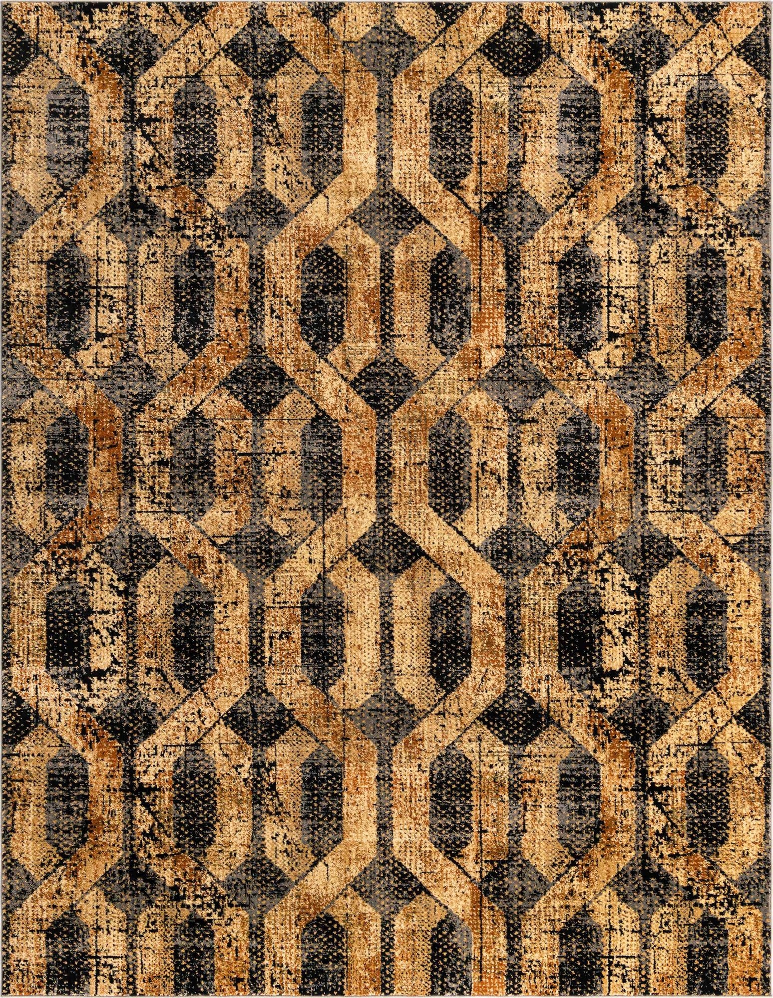  7' 10 x 10' Saturn Rug