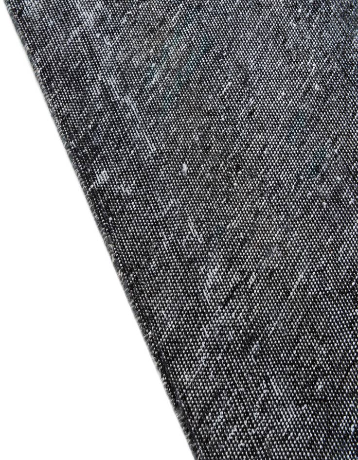 Detail image of  9' 2 x 12'  Hand Knotted Ultra Vintage Persian Wool Rug